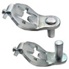T-Post Gate Hinge Pins - Heavy Duty Gate Hanger, Hang