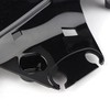 Motorcycle Black Windshield Fit for Honda CBR250R 2011 2012 2013