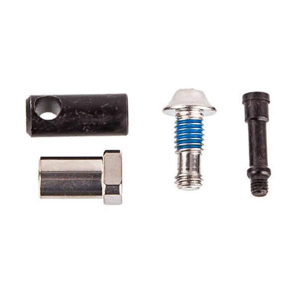 SHIMANO Spare Part SL-M670-B Bolt and nut,Black