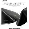iBorn Squirrel Baffle for Bird Feeder Pole, 19.5” Oversized Squirrel