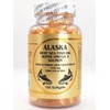 Omega 3 de salmón de Alaska 1000 mg 100 cápsulas