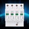Ejoyous Surge Protection 4P 40KA, Surge Arrester House DIN Rail
