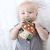 Itzy Ritzy Itzy Pal Infant Toy & Teether Includes Lovey,