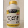 Vitaminas Healthy Origins Cápsulas Blandas Vitamina 10000 360