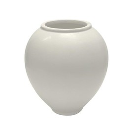 House of Dohwa Moon Hangari Jar Rice Bran Candle Ver.1 | Rice, Oat, Coffee, Almond, Carmel, Vanilla Scented | Soy Wax | 330 g (11.64 oz)