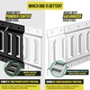 DC Cargo Mall E Track Tie Down Rail Kit 3'
