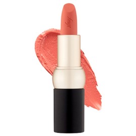 fmgt New Bold Velvet Lipstick, 1 pc, No. 21 Cover Orange / fmgt 뉴 볼드 벨벳 립스틱, 1개, 21호 커버 오렌지