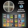 CardGuard Trading Card Binder Pro-Folio – 9 Pocket Binder -
