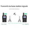 KSUN 4G Network Nationwide POC Radio with 1 Year Pre-Paid