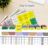 Index Tabs for DSM-5, Color-Coded DSM-5 Tabs, Laminated for Protection,