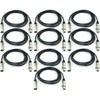 Adam Hall Cables K3MMF0300 Microphone Cable XLR Female to XLR