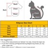 Sphynx Cat Four Leg Cotton Pajamas Elastic Pet Clothes for