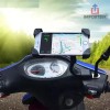 Importeek Soporte Base Sujetador De Celular Universal Bicicleta Motos