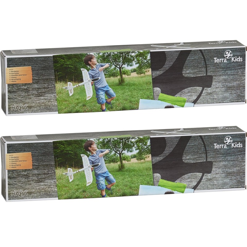 HABA Terra Kids 19" Hand Glider - 2 Pack