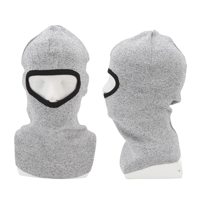 4 Sided Protection Anti Cut Head Cover Comfortable Breathable Anti