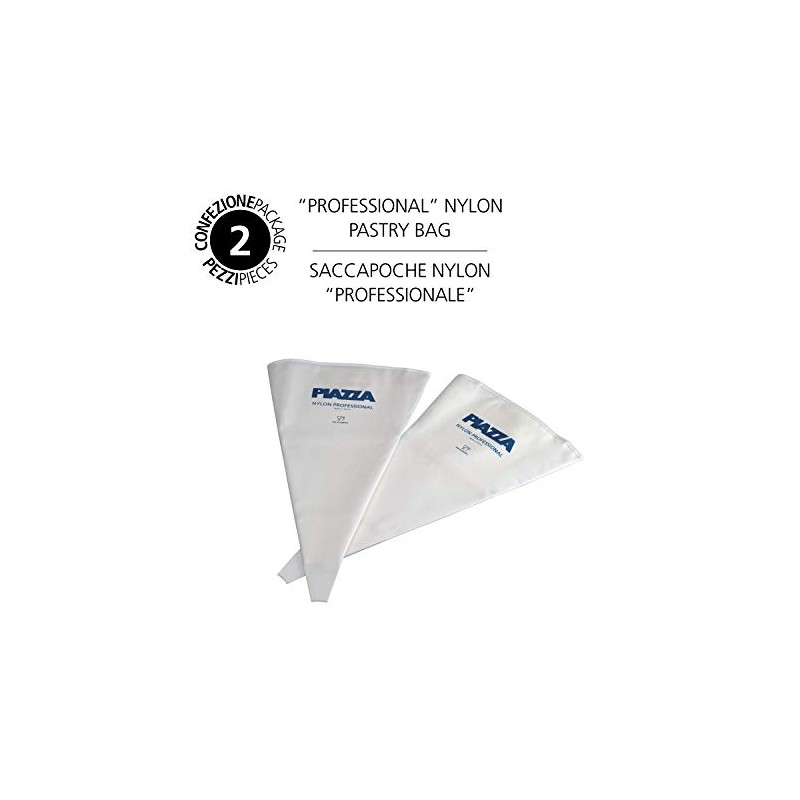 Piazza & apos Piping Bag Nylon Professional 60 cm Conf.