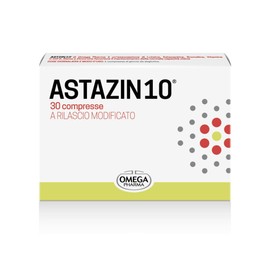 ASTAZIN®, per Mantenere la Capacità Visiva con Astaxantina e | Omega Pharma