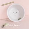 richell dick bruna hot water tub white