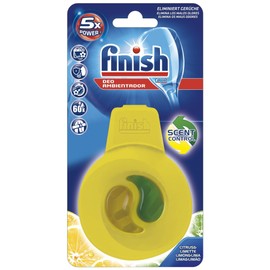 Finish Dishwasher Air Freshener Lemon - 60 Washes
