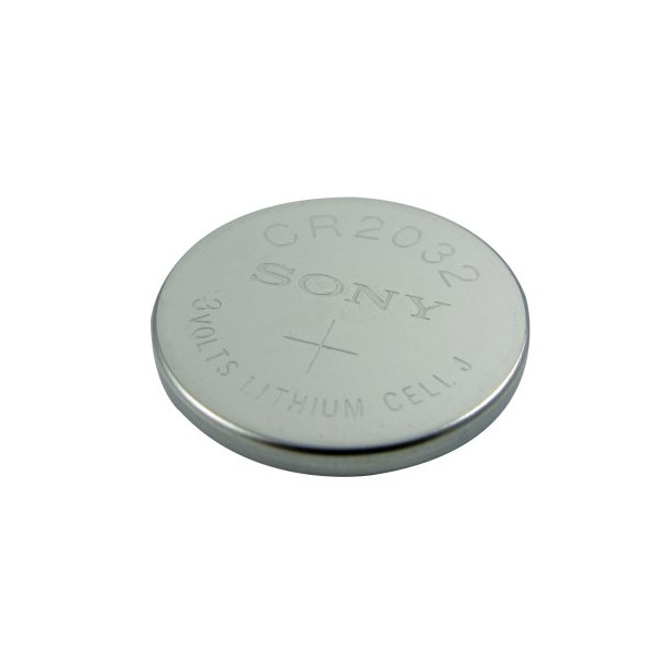 Lenmar WCCR2032 3 Volt Lithium Coin Battery, 220mAh