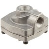 Parker 0R37B Die Cast Aluminum Quick Exhaust Valve with Nitrile