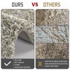 Yimobra Bathroom Rugs Non Slip Washable 24x17, Ultra Soft and