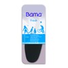 Bama Deo Active Kids Orthotic Insole, Black (Schwarz), 12.5
