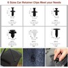 GLK 248pcs Trim Removal Tool, Pry Tool, Door Panel Radio/Stereo