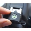 Hot Shoe Cover with Bubble Spirit Level & Hot Shoe