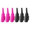 6pcs Sewing Fingerthing Pusher Adjustable Safe Accurate Fingerthing Thread Controller