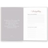 LEAF & GOLD® Wedding Anniversary Diary I Wedding Gift I