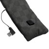 Heated Scarf Soft Washable Electric Heating Scarf USB Powered 3