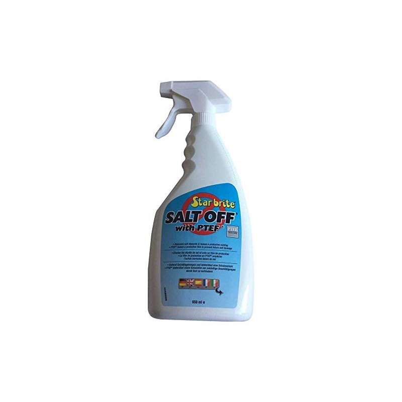 STAR BRITE 93922 SALT OFF PROTECTOR WITH PTEF 22 OZ.