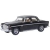 Oxford Diecast 1:76 Rover P5B Black (Wilson/Thatcher) Collectable model 76RP5002