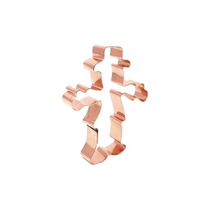 Thte Fussy Pup Little Scarecrow Thanksgiving Cookie Cutter, 4 in