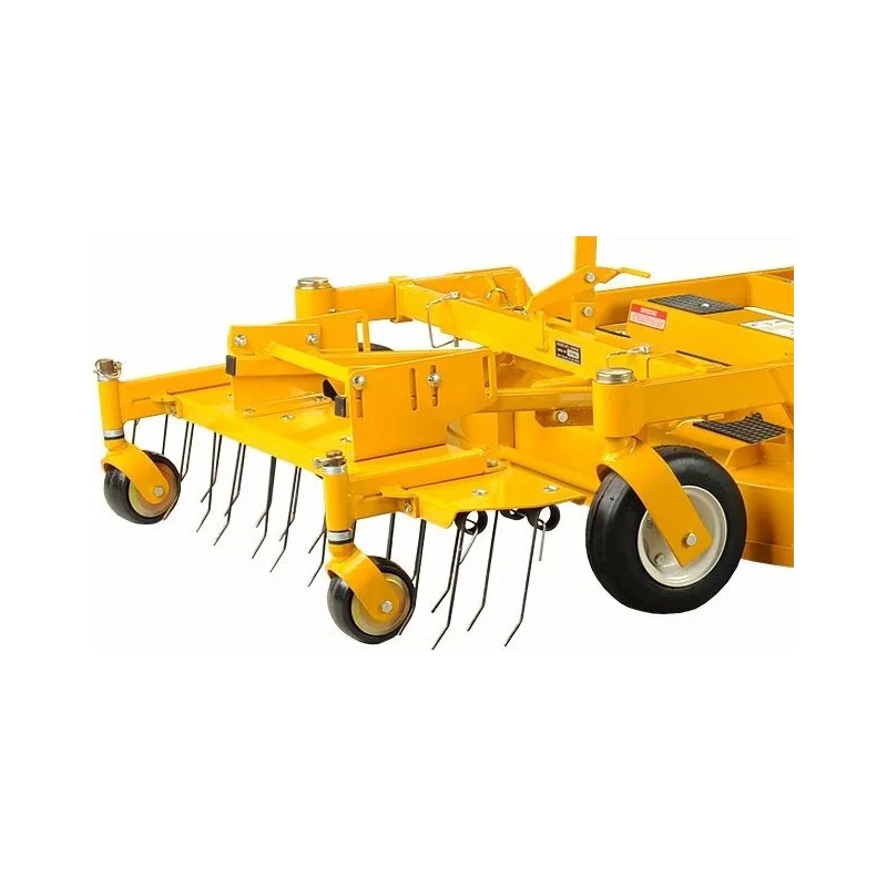 Rotary for Walker 10 Pack Dethatcher Tine Spring Fits Walker