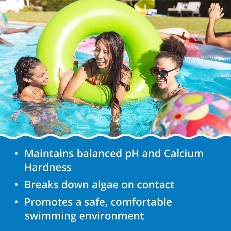 In The Swim Pool Shock – 68% Cal-Hypo Granular Sanitizer