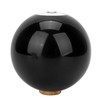 Universal Black 8 Billiard Ball Round Car Gear Shift Knob