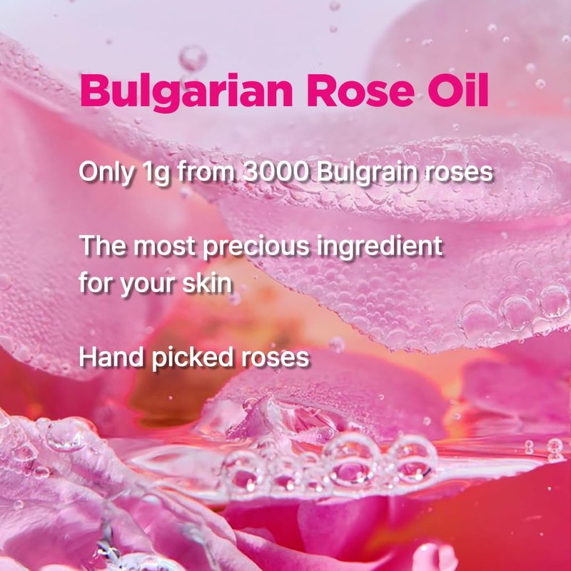 ISOI Brightening Tonic Essence - Brightening Facial Toner with Bulgarian