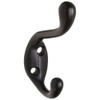 National Hardware N330-886 V166 Heavy Duty Coat and Hat Hook