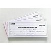 Discount Office Source Bank Safe Deposit Box Entry/Access Form -