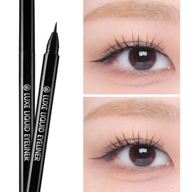 Lux Liquid Eyeliner Waterproof + Long Lasting Liquid Real Choco / 룩스 리퀴드 아이라이너  워터프루프+롱래스팅 리퀴드리얼초코