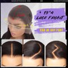 FESHFEN 13x4 Lace Front Wig - 30 inch Long Straight