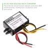 Hilitand GYVRM-K240505 Converter 12V/24V to 5V 5A DC-DC Converter Step