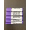 Viscot Lot of 12 Viscot Mini Skin Marker With Scrub