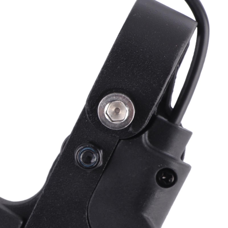 Left Brake Lever Nylon and Metal Left Brake Lever Handle