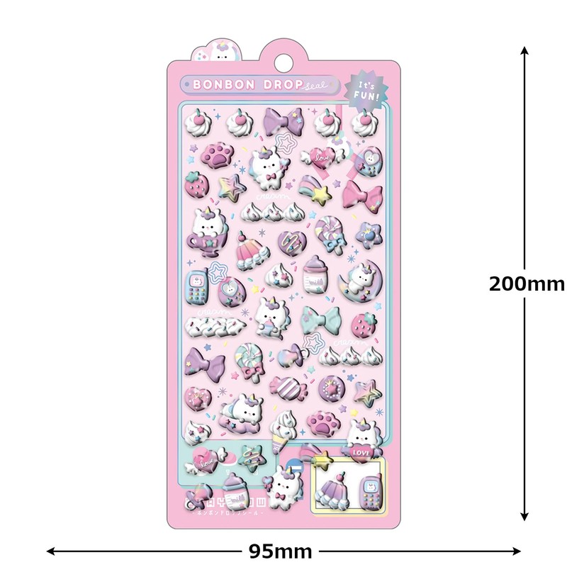 Coolia 01041 Bonbonbon Drop Seal