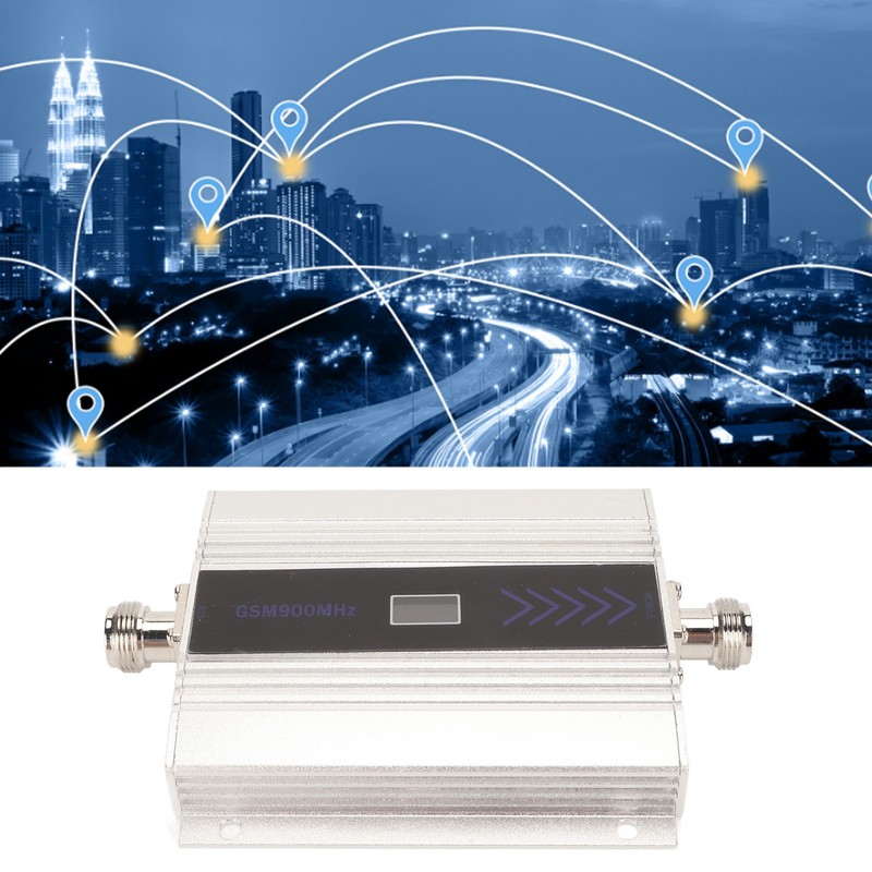 GSM Repeater 2G Cellular Signal Booster GSM DCS LTE B3