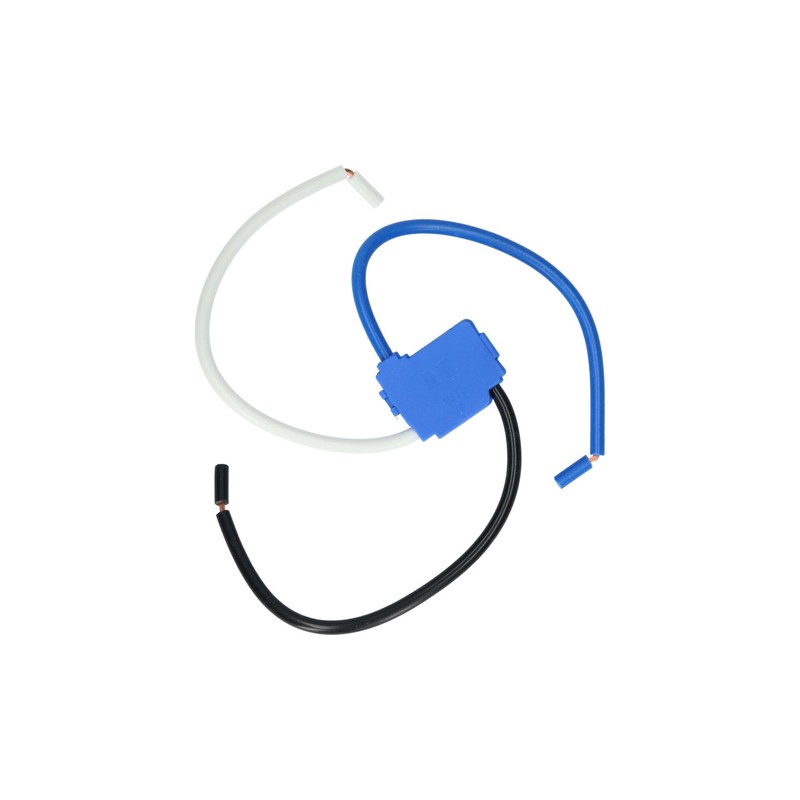 Carpoint 0810093 Replacement Plug for H4 Ceramic Bulb