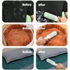 Pet Hair Remover Roller Self Cleaning Hair Remover Fur Removal